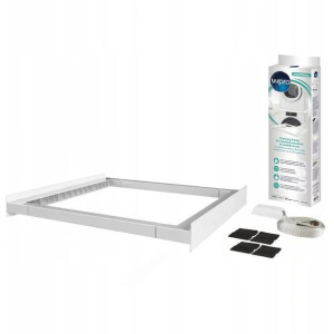 Uniwersalny Łącznik suszarki pralki Wpro C00565137