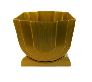 Gazon Grecki osłonka złota - 16 cm