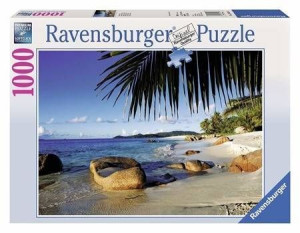 PUZZLE 1000 Ravensburger 190188 POD PALMAMI