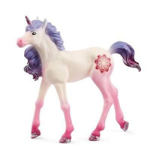 Schleich 70716 ŹREBIĘ MANDALA JEDNOROŻEC Bayala figurka