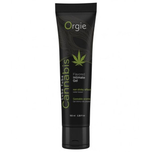 ORGIE Cannabis LubeTube 100 ml - lubrykant na bazie wody