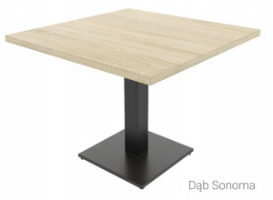 Stół Stolik Kuchnia Kawiarnia Bar 70 cm 5 kolorów Kwadratowy