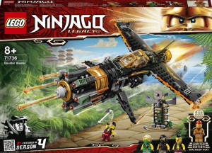 Lego Ninjago Kruszarka skał 71736