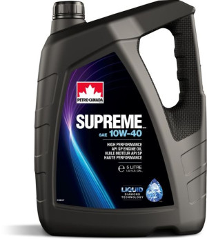 Petro-canada Supreme 10w-40 5l