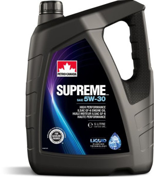 Petro-canada Supreme 5w-30 5l