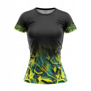 Koszulka Damska Sportowa Tshirt Termoaktywna XXXXL