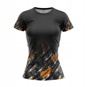 Koszulka Damska Sportowa Tshirt Termoaktywna XXL