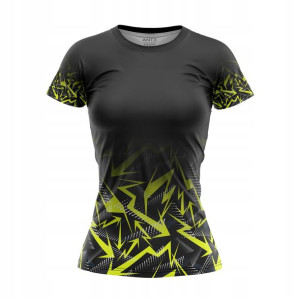 Koszulka Damska Sportowa Tshirt Termoaktywna XXXL
