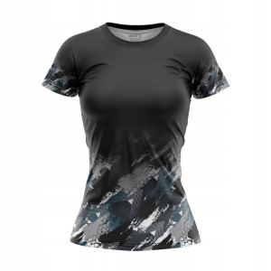 Koszulka Damska Sportowa Tshirt Termoaktywna XL