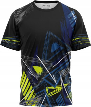 Koszulka Męska Termoaktywna Tshirt Do Biegania XXL