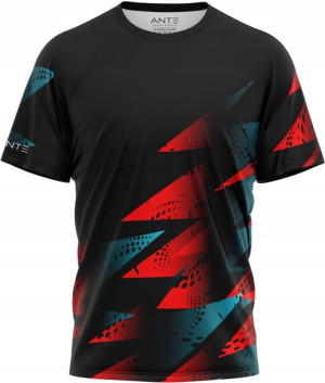 Koszulka Męska Termoaktywna Tshirt Do Biegania S