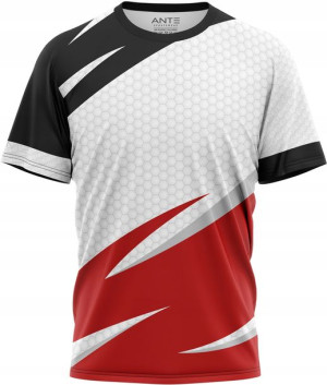 Koszulka Męska Termoaktywna Tshirt Do Biegania XL