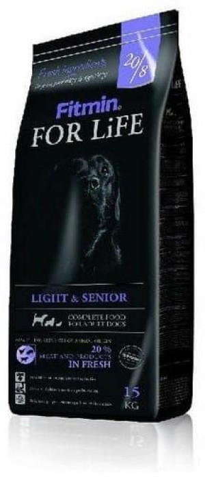 Fitmin Dog For Life Light & Senior 3kg