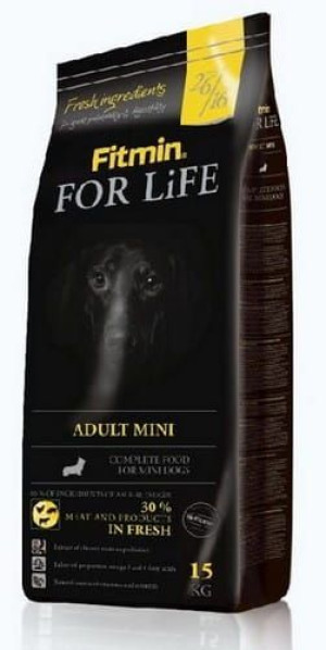 Fitmin Dog For Life Adult Mini 3kg