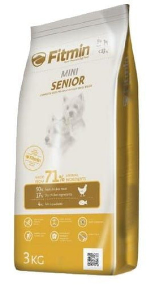 Fitmin Dog Mini Senior 400g