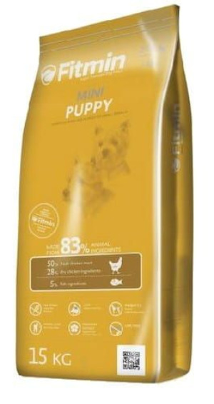 Fitmin Dog Mini Puppy 3kg