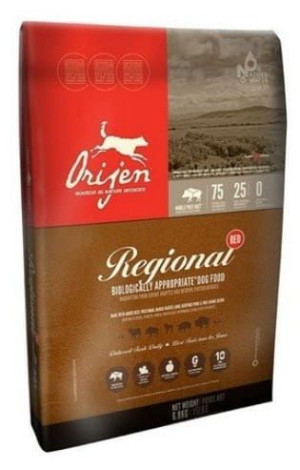 Orijen Regional Red 340g