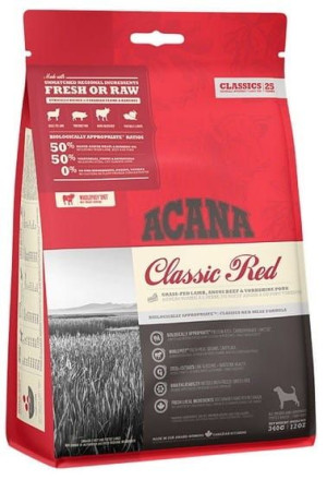 Acana Classics Classic Red Dog 340g