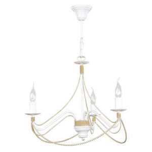 Lampa wisząca Emibig Tori E14 3x40W