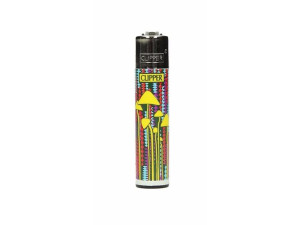 Zapalniczka Clipper MUSHROOM GRZYBY