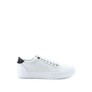 Męskie trampki białe  BIG STAR SHOES JJ174058 - 42