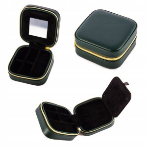 Kuferek Podróżny Mini Organizer Na Biżuterię