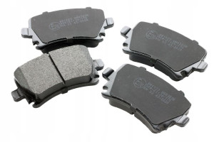 Klocki Ham Tył Audi A3 A4 A6 Octavia Superb I Ii