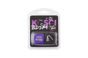 Zabawka Kości Bdsm Panny Młodej