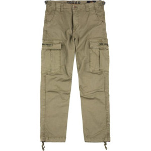 Spodnie Męskie Alpha Industries Squad Pant Bojówki