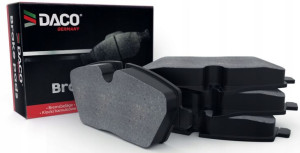 Klocki Hamulcowe Mini Mini R50 R53 R56 06-13 Przód