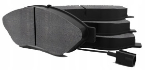 Klocki Hamulcowe Przód Boxer Jumper Ducato 06-