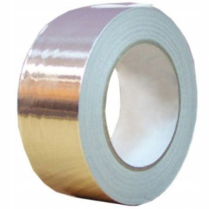 TAŚMA aluminiowa wysokotemperaturowa 350'C 50x50