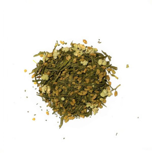 Herbata Zielona Genmatcha 100g