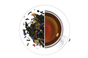 Pu Erh Guarana 100g