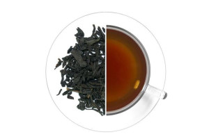 Herbata Czarna Wędzona Lapsang Souchong 50g