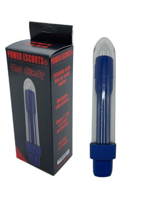 Hot Cindy - Hot/cold Vibro
