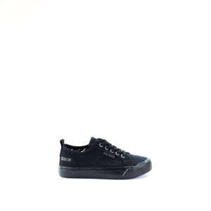 Dziecięce trampki czarne BIG STAR SHOES JJ374011 - 28
