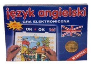 Gra Język Angielski Elektroniczna