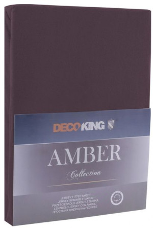 Fitted/amber/choc/100-120x200+30