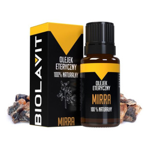 Biolavit Olejek eteryczny mirra - 10 ml