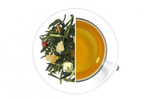 Herbata Zielona Mały Budda 100g