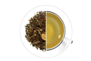 Herbata Zielona Soczyste Winogrona 100g
