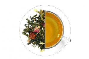 Herbata Zielona Sakura 100g
