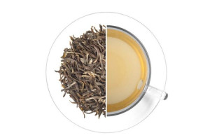 Herbata Zielona Jaśminowa z kwiatkami 50g