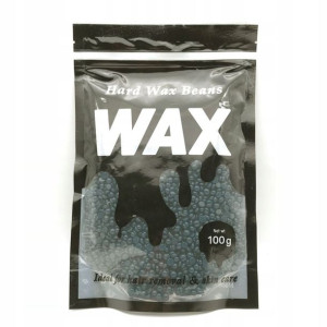 Wosk twardy w granulkach do depilacji 100g