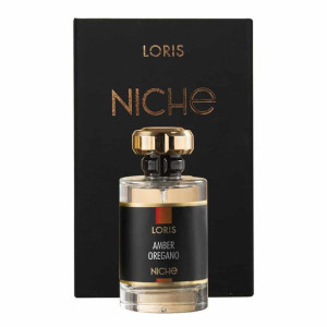 Loris Amber Oregano Unisex Niszowe Perfumy