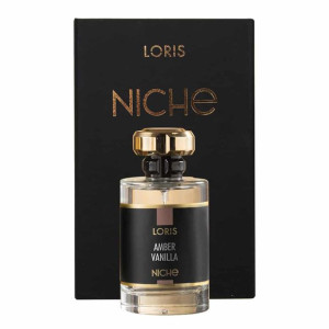 Loris Amber Vanilla Niszowe Perfumy