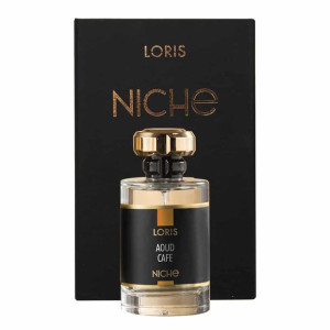 Loris Aoud Cafe Unisex Niszowe Perfumy