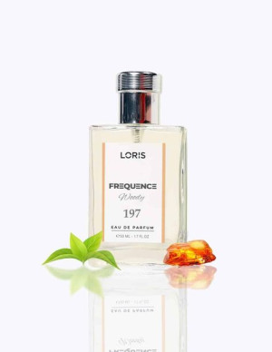 Loris M197 Oudd Ishh Zark Perf Perfumy Męskie