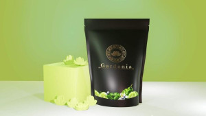 Gardenia Perfumowana Zawieszka Bergamotka